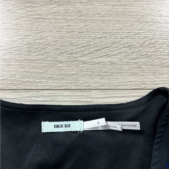 Urban Outfitters Kimchi Blue Floral Print Midi Dress - Picture 10 of 16